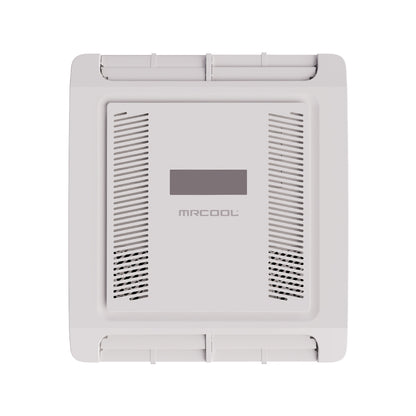 MRCOOL TravelCool - ductless kit interior assembly