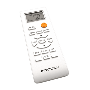 MRCOOL® TravelCool™ RV Inverter Wireless Remote Control, MRDRC