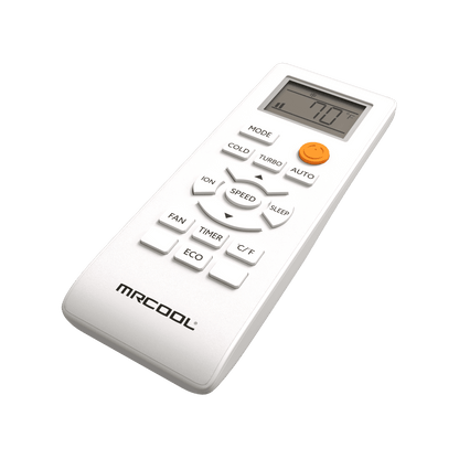 MRCOOL® TravelCool™ RV Inverter Wireless Remote Control, MRDRC