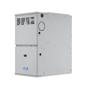 MRCOOL VersaPro 60K BTU 80% AFUE Multi-Position Gas Furnace - Cabinet Width 17.5", MGA80EE060B4B