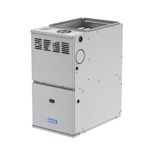 MRCOOL VersaPro 60K BTU 80% AFUE Multi-Position Gas Furnace - Cabinet Width 17.5", MGA80EE060B4B