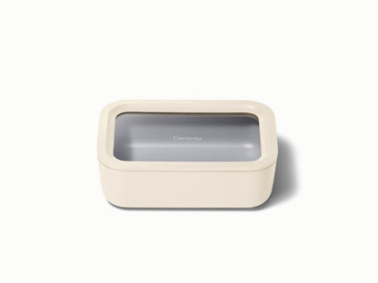 Caraway Medium Storage Container in Cream