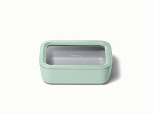Caraway Medium Storage Container in Mist