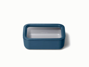 Caraway Medium Storage Container in Navy