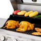 Monument Grills Mesa 400 Series | 4 Burner Propane Gas Grill in Stainless Steel