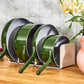 Caraway x Tan France Monochrome Cookware Set in Moss