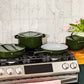 Caraway x Tan France Monochrome Cookware Set in Moss