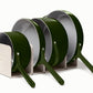 Caraway x Tan France Monochrome Cookware Set in Moss