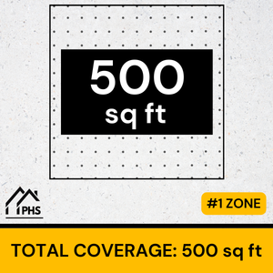 MRCOOL 5th Gen Advantage 12,000 BTU Single Zone Mini Split Complete System with 16ft. Line Set 230V (HVAC Technician Required), A-12-HP-230D-O