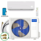 MRCOOL DIY® Select 24,000 BTU Single Zone Mini Split System 230V with 11.5 ft. DIY Quick Connect Line Set, DIYS-24-HP-230A11-O