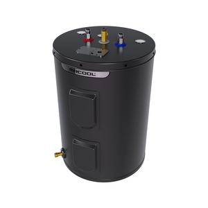 MRCOOL HeatWise™ 4500 Watt Tall Electric Tank Water Heater - 38 Gallon Capacity, MTWH04538EL