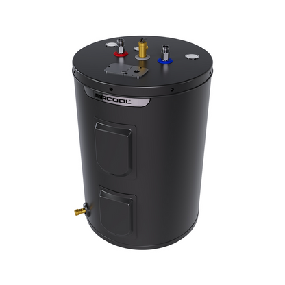 MRCOOL HeatWise™ 4500 Watt Tall Electric Tank Water Heater - 38 Gallon Capacity, MTWH04538EL