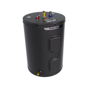 MRCOOL HeatWise™ 4500 Watt Tall Electric Tank Water Heater - 38 Gallon Capacity, MTWH04538EL