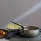 Mauviel 1830 M'STEEL Black Carbon Natural Nonstick 3-Piece Frying Pan Set With Iron Handle
