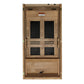Maxxus S-Line Low EMF Indoor Infrared Sauna in Canadian Hemlock (1-Person Capacity)
