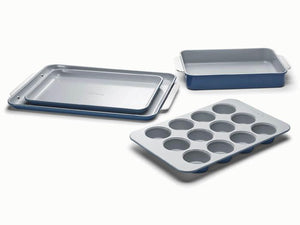 Caraway Half Bakeware Set in Navy