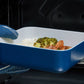 Caraway Large Storage Container in Navy