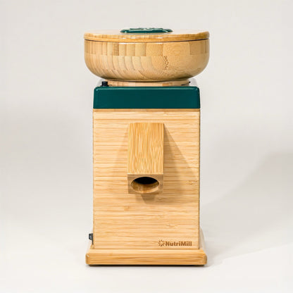 Harvest Grain Mill - Green