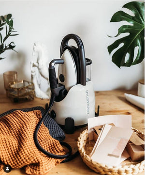 Laurastar Lift Steam Iron in White