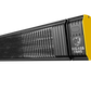Big Ass Fans 38" Obsidian Indoor/Outdoor Electric Heater-3000W
