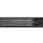 Big Ass Fans 42" Obsidian Indoor/Outdoor Electric Heater-6000W