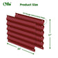 Olle Gardens 17" Tall, 12-in-1 20" Raised Bed Extension Kit