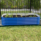 Olle Gardens 17" Tall, 12-in-1 Raised Garden Bed