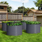 Olle Gardens 32" Tall x 42" Round Bed