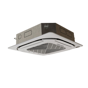 MRCOOL Olympus 24,000 BTU 2 Ton Ductless Mini Split Ceiling Cassette with Panel 230V/60Hz, CASSETTE24HP-230C-P-O