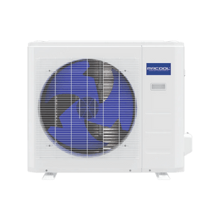MRCOOL Olympus E Star 24,000 BTU 2 Ton Mini Split Heat Pump Condenser 230V/60Hz, O-ES-24-HP-C-230C-O1
