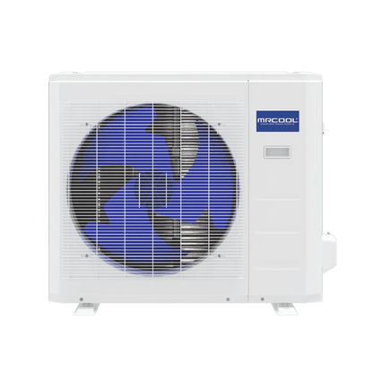 MRCOOL Olympus E Star 24,000 BTU 2 Ton Mini Split Heat Pump Condenser 230V/60Hz, O-ES-24-HP-C-230C-O1