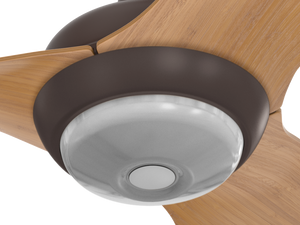 Big Ass Fans Haiku Fan LED Downlight Kit: Oil-Rubbed Bronze
