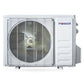 Pioneer® Quantum Ultra™ 12,000 BTU 230V High-Wall Energy-Star Mini Split System with 33' Standard Copper Lineset