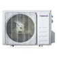 Pioneer® Diamante Pro™ 12,000 BTU 20 SEER2 115V High-Wall Mini Split Air Conditioner Inverter Heat Pump with 16 Ft. Kit