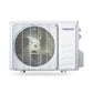 Pioneer® 9,000 BTU 8-Way Cassette Ductless Inverter++ Mini Split Air Conditioner Heat Pump, 230V