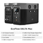 EcoFlow DELTA Max 1600 Portable Power Station - 1612Wh