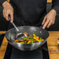 ZWILLING 12" Stainless Steel Non-Stick Wok and Lid, Joy Plus Series