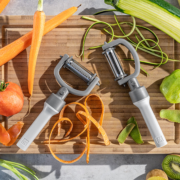 ZWILLING 5 in 1 Peeler, Z-Cut Series