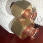Pioneer 25ft 1/4"-1/2" Copper Piping Kit Line Set for Mini Split Installation, PKW-1/4-1/2-25