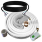Pioneer Hyperformance 18K BTU Ductless Mini Split Hyper Heat Pump Complete System, Energy Star, WYF018GHFI25RH