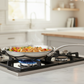 Mauviel 1830 M'COOK 5-Ply Frying Pan With Cast Stainless Steel Handle