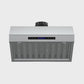 FORNO Palazzo 30'' 500 CFM Wall Mount Range Hood in Stainless Steel, FRHWM5030-30