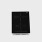 FORNO Parco 12" Touch Control Induction Cooktop with 2 Elements, FCTIN0583-12