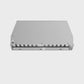 FORNO Frassanito 30" 450 CFM Ceiling Range Hood in Stainless Steel, FRHRE5346-30