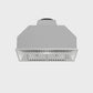 FORNO Altilia 36'' 1,200 CFM Insert Range Hood, FRHRE5337-36