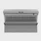 FORNO Savona 48" 1,200 CFM Wall Mount Range Hood and Back Splash, FRHWM5029-48HB