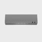 FORNO Biagio 60'' 1,200 CFM Wall Mount Range Hood in Stainless Steel, FRHWM5009-60