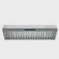 FORNO Palazzo 60'' 1,000 CFM Wall Mount Range Hood in Stainless Steel, FRHWM5030-60