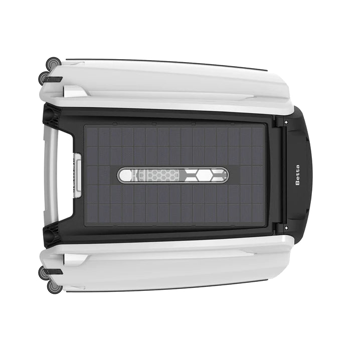 Betta SE Solar Powered Smart Robotic Pool Skimmer in White