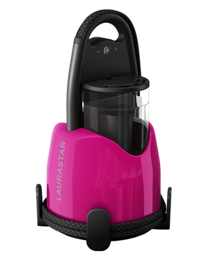 Laurastar Lift Plus+ Steam Iron in Pinky Pop